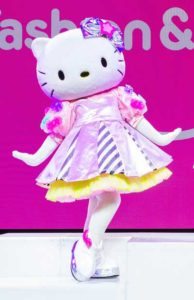 Hello Kitty spends Christmas in Manila for two weeks at Meralco Theater