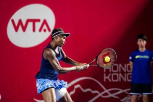  The brightest stars in women’s tennis vie for the $250,000 prize in the Hong Kong Tennis Open on October 8-16 