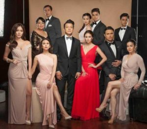 A stellar support cast join Rosales and Munoz for the prime time series in John Estrada, Gelli De Belen, Rita Avila, Danita Paner, Liza Lorena, Lito Pimentel, Justin Cuyugan, Marco Gumabao, Maika Rivera, and Jomari Angeles 