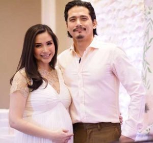 Mariel Rodriguez and Robin Padilla proudly announce it’s a girl for them   PHOTO FROM INSTAGRAM.COM/MARIELTPADILLA