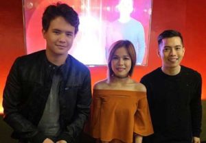 One stage, ‘One Voice’ for Juan Karlos, Klarisse de Guzman and Jason Dy