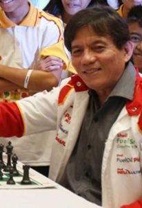 GM Eugene Torre 