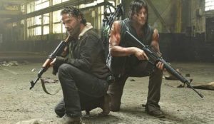  Tagalized or Filipino-dubbed versions of American series like ‘The Walking Dead’ is keeping TV5 afloat in the entertainment department