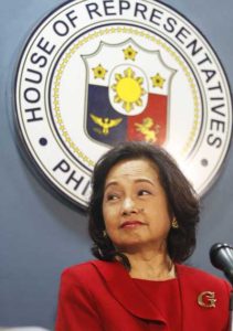 Rep. Arroyo PHOTO BY MIKE DE JUAN