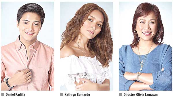 SLAY!!! Just 30 photos that show Kathryn Bernardo can nail any hairstyle! |  ABS-CBN Entertainment