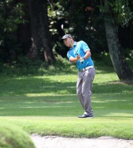 Jay Bayron: Short game will be key to another title quest at Wack Wack East. CONTRIBUTED PHOTO