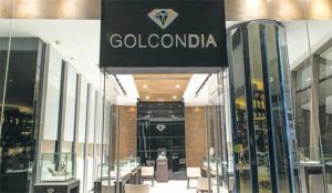  Golcondia diamonds retail at 30-percent lower not because they are less valuable but simply because they use lesser manpower and energy consumption  