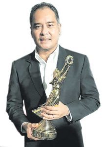 John Arcilla is 34th FAP Luna Awards Best Actor for ‘Heneral Luna’ INSTAGRAM PHOTO