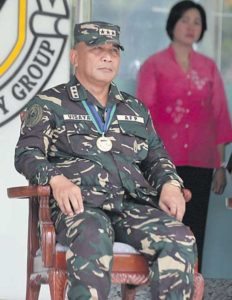 AFP Chief of Staff Gen. Ricardo Visaya say that territorial defense remains one of the top priorities of President Rodrigo Duterte who is also the commander-in-chief.