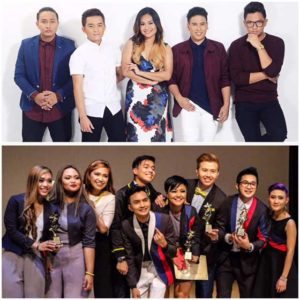 Acapellago and Pinopela continue to reap awards for the Philippines in acapella competitions around the world