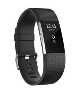 Fitbit Charge 2 automatically finds out how fit is the wearer with personalized cardio fitness level and score