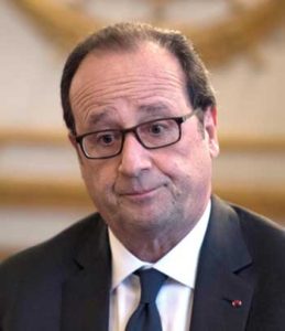 Francois Hollande