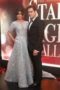 Liza Soberano and Enrique Gil