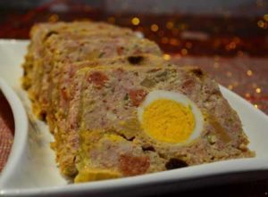 Meat loaf by Angeline Dantes