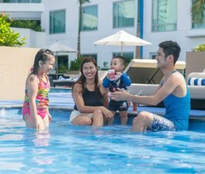 Novotel is fast becoming a favorite among family ‘staycationers’