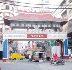 Binondo, the oldest Chinatown in the world, is one of the busiest business places in the country.