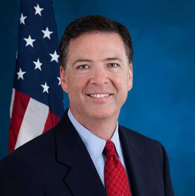 FBI Director James Comey