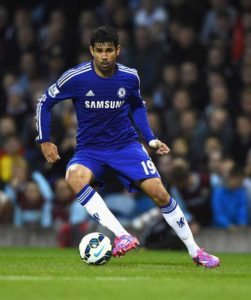 Diego Costa   FILE PHOTO