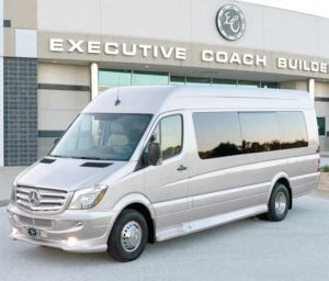 Hearses are no longer the monopoly of creepy-looking limo wagons. Check this one out.