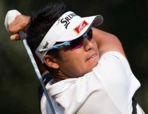 Hideki Matsuyama  AFP PHOTO