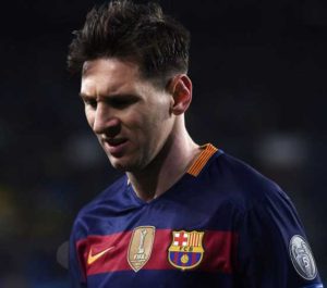 Lionel Messi AFP PHOTO