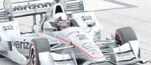  2-time Indy 500 winner Juan Pablo Montoya will be replaced at team Penske by Josef Newgarden. INDYCAR SERIES PHOTO