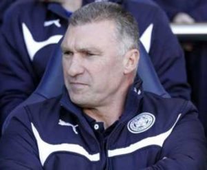 Nigel Pearson   AFP PHOTO