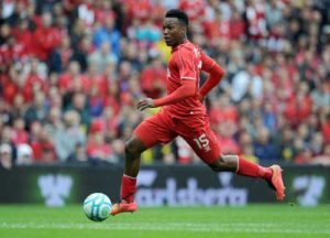 Daniel Sturridge AFP PHOTO