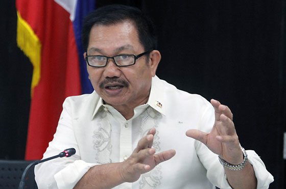  Agriculture Secretary Emmanuel Piñol.   PHOTO BY MIKE DE JUAN 