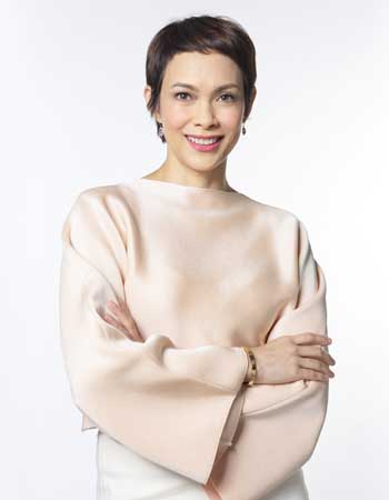 Angel Jacob hosts CNN Philippines’ newest docu series on successful women like herself