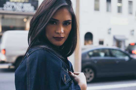 Miss Universe 2015 Pia Wurtzbach INSTAGRAM PHOTO