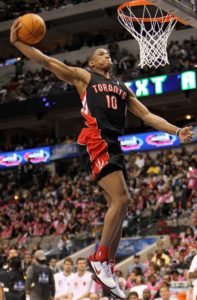 DeMar DeRozan  AFP FILE PHOTO