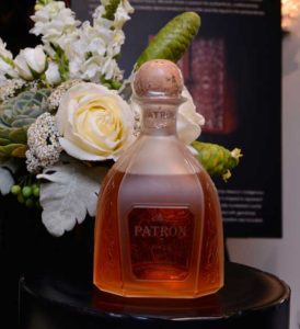  Landmark collaboration brings together Mexico’s premier tequila distiller and the masters of French crystal in PatrónenLalique 