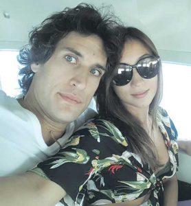  Solenn Heussaff and her Argentinian husband Nico Bolzico  PHOTO FROM  FACEBOOK.COM/solennheussaff