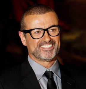 George Michael   AFP PHOTO