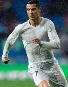 Cristiano Ronaldo AFP PHOTO 