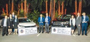 For 2016, the all-new Honda Civic took the crown as Philippine Car of the Year, while the tried-and-tested Isuzu D-Max got the nod as Philippine Truck of the Year. Do you agree?
