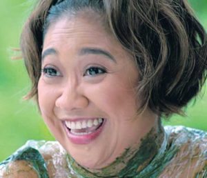 Eugene Domingo