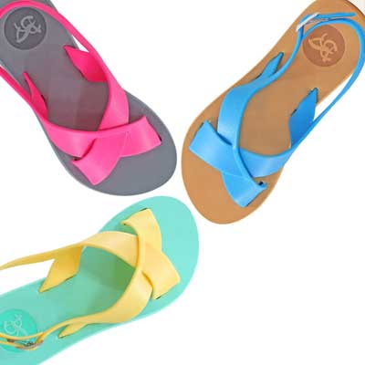 Turn December into summer with flip-flops | The Manila Times