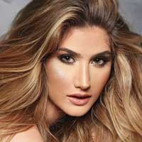 Miss Venezuela Mariam Habach