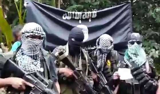 ANOTHER ONE File photo of the Ansar Al-Khilafa Philippines, a new group of Moro jihadists in the Philippines, uploaded in the internet. CONTRIBUTED PHOTO