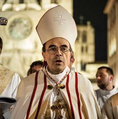 Cardinal Barbarin