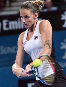 Karolina Pliskova AFP PHOTO