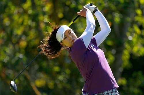 Chun maintains share of Portland Classic lead | The Manila Times