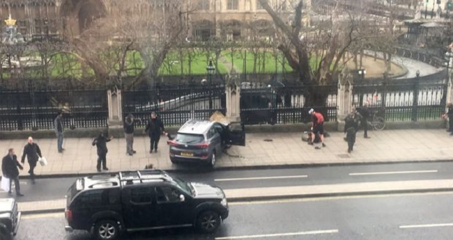 March 22, 2017: Khalid Masood. Photo from irishtimes.com