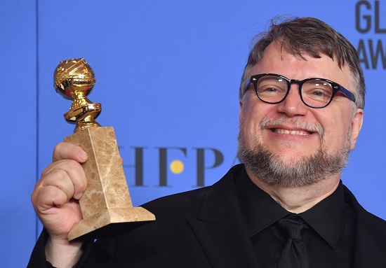 Director Guillermo del Toro 