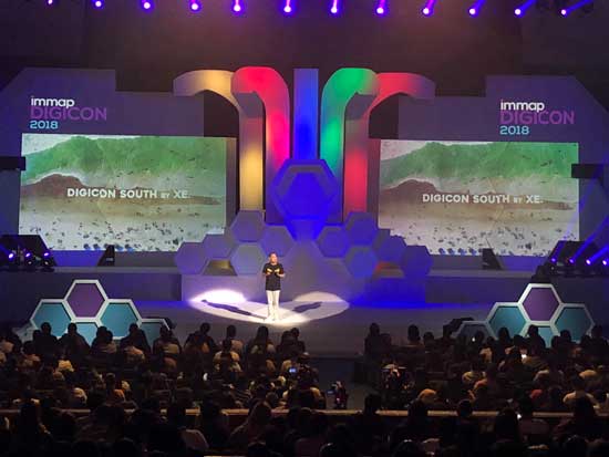 Digicon 2018: The ‘feelings business’ | The Manila Times