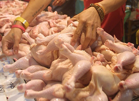 Chicken output rises in first 3 months | The Manila Times