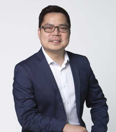 Richard Lim Rcbc RCBC appoints FinTech leader as chief innovations and inclusion officer ...