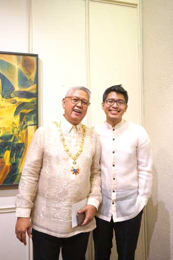 A father and son’s devotion to Philippine music | The Manila Times